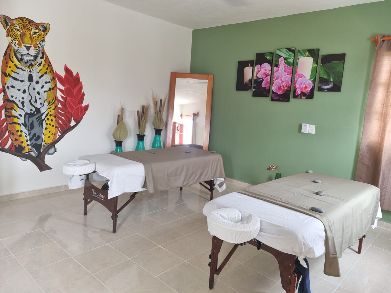 massages at home in tulum